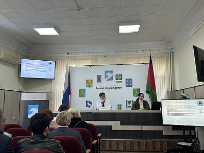 Заседание Совета в области развития малого и среднего предпринимательства